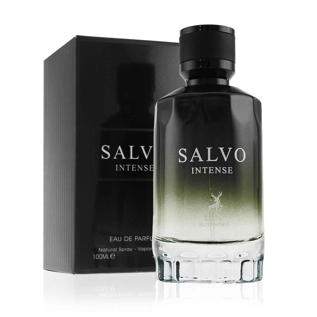Eau de Parfum Salvo Intense Eau De Parfum 100ml (man)