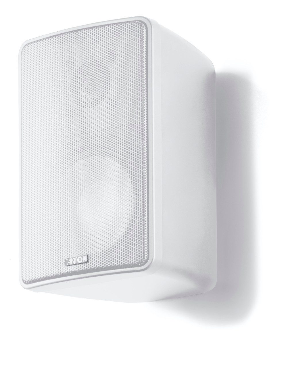 CANTON Plus GLX.3 Lautsprecher 2-Wege-System (60 W, Kompakte Bauweise, vielseitig einsetzbar)