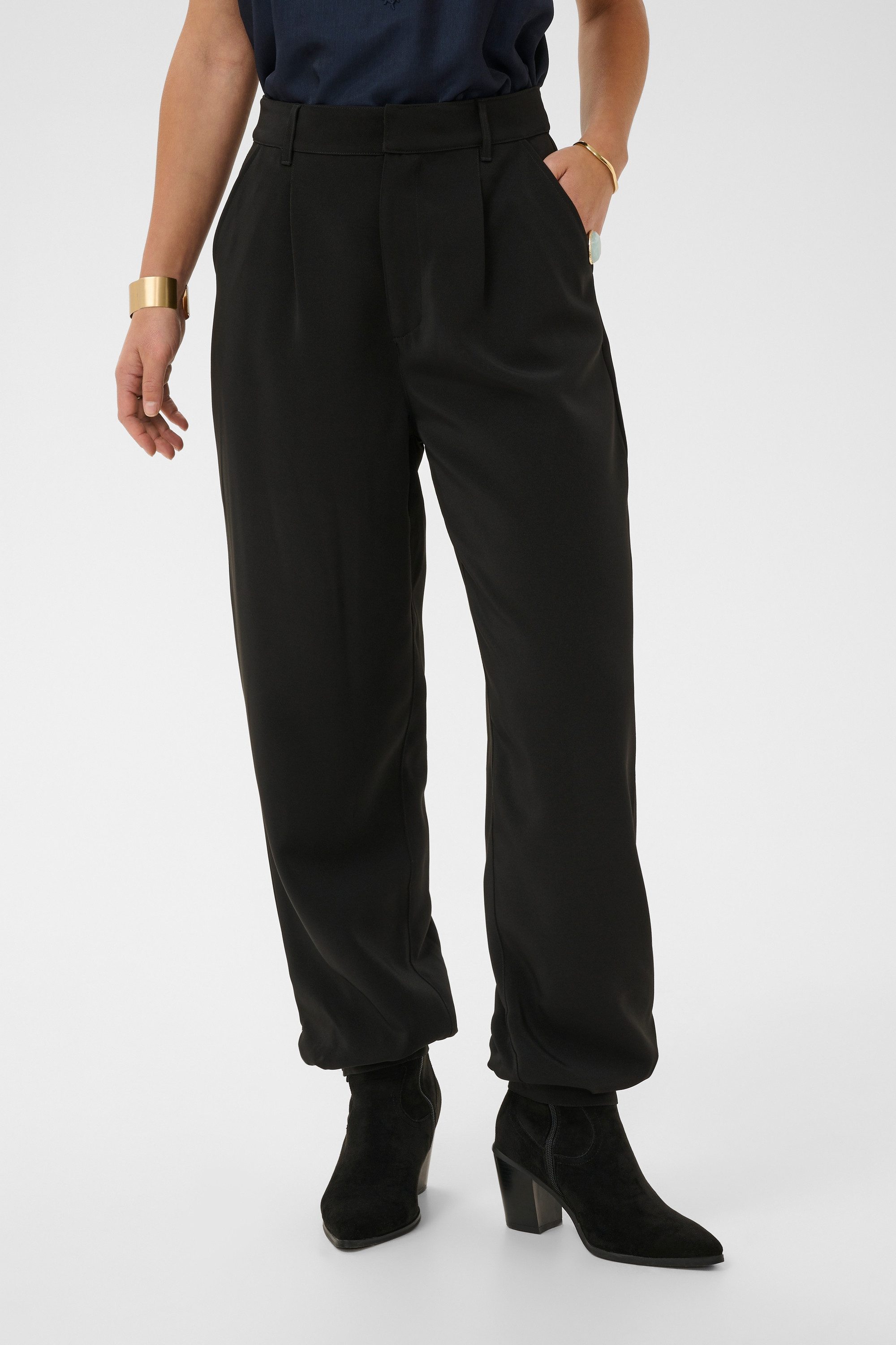 Cream Anzughose Hose CRBine