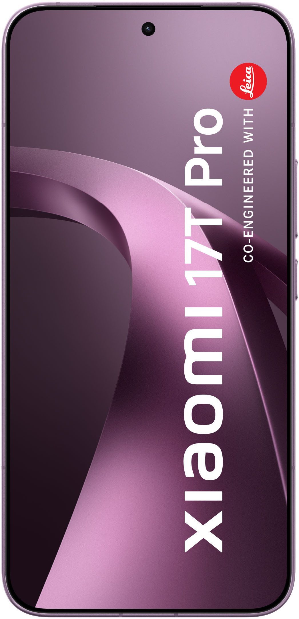 Xiaomi Xiaomi 17T Pro 512GB Handy (17,35 cm/6,83 Zoll, 512 GB Speicherplatz, 50 MP Kamera)