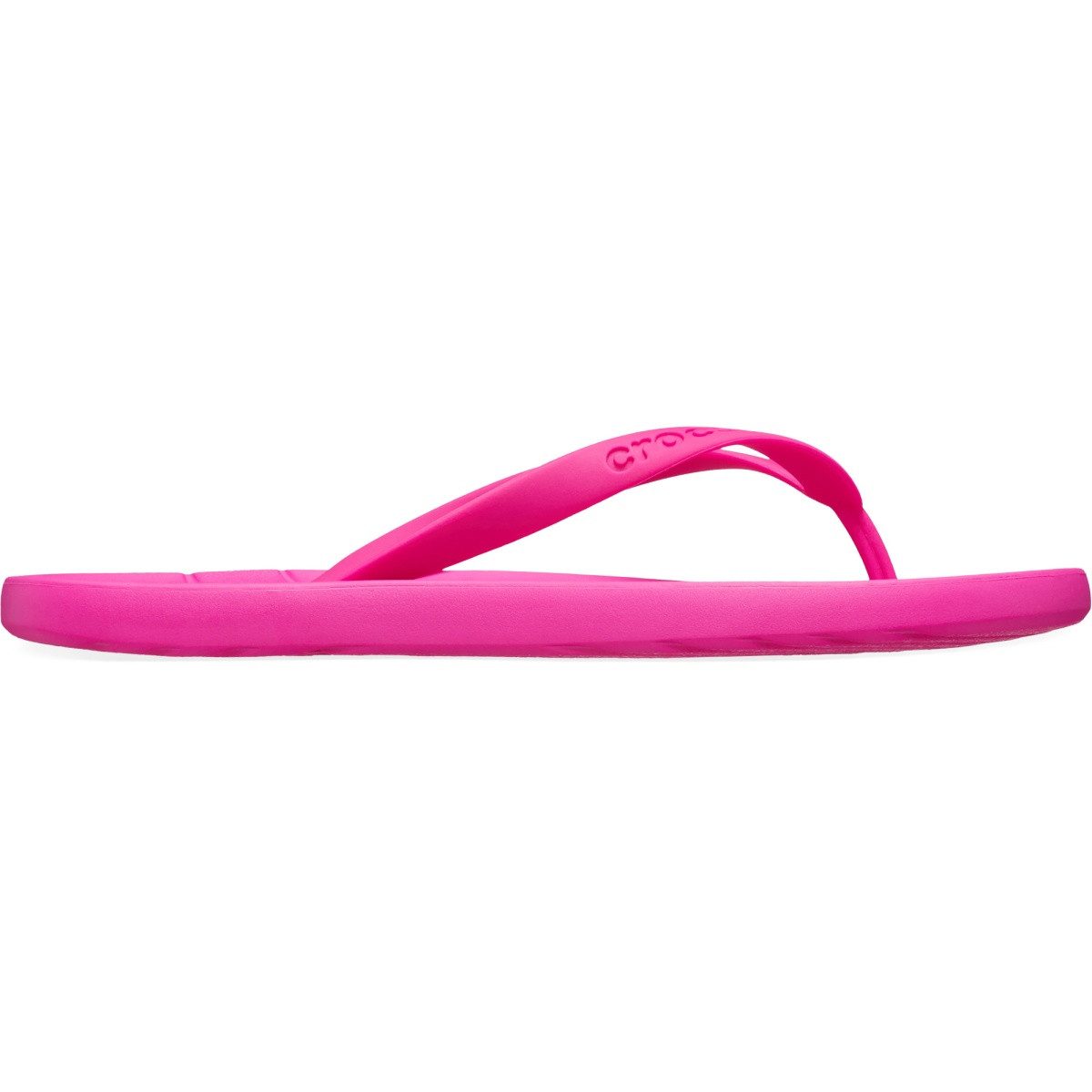 Crocs Zehensandalen Flip 2025 pink - günstig online kaufen