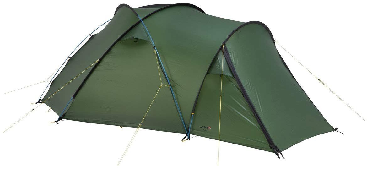 Wechsel Tents Geodätzelt Halos 2019 - Zero-G Line - 3-Personen Zelt für Trekkingtouren, Personen: 3