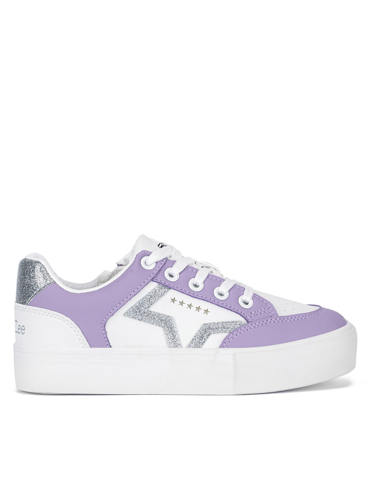 DeeZee Sneakers Mädchen CSS030752-02 Weiß Sneaker