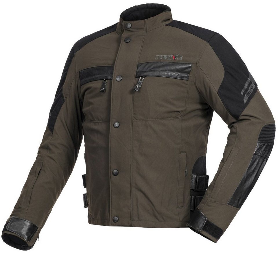 NERVE Tourenjacke Skyline