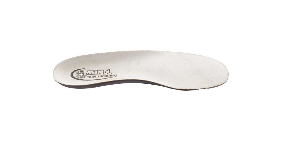 Meindl Campinghocker Leder Weichtritt Fu??bett 000