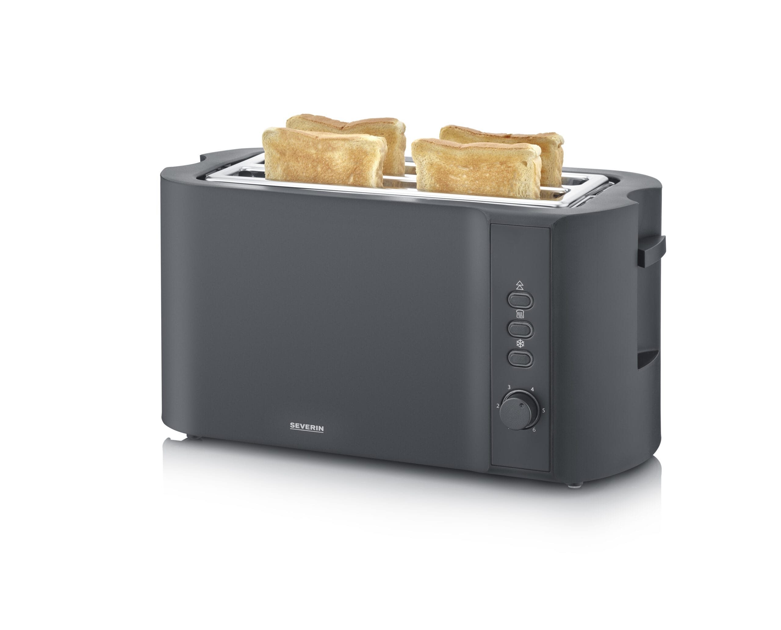 Severin Toaster AT 2591, 1.4 W