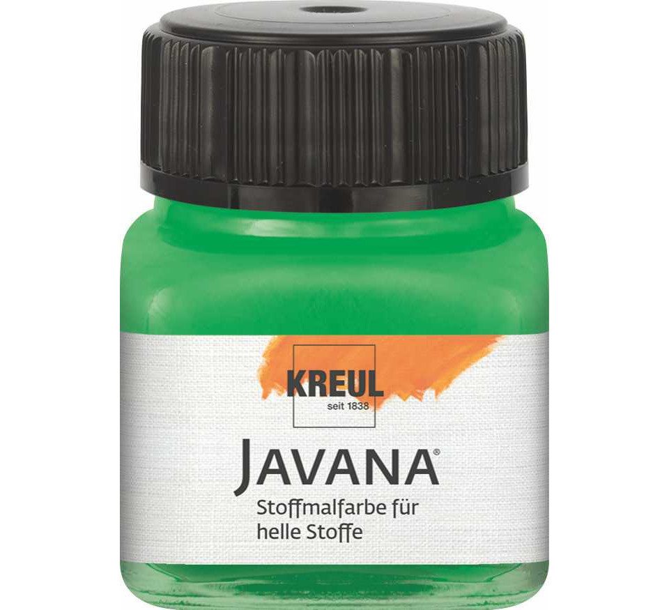 Kreul Textilfarbe Kreul Javana Stoffmalfarbe für helle Stoffe