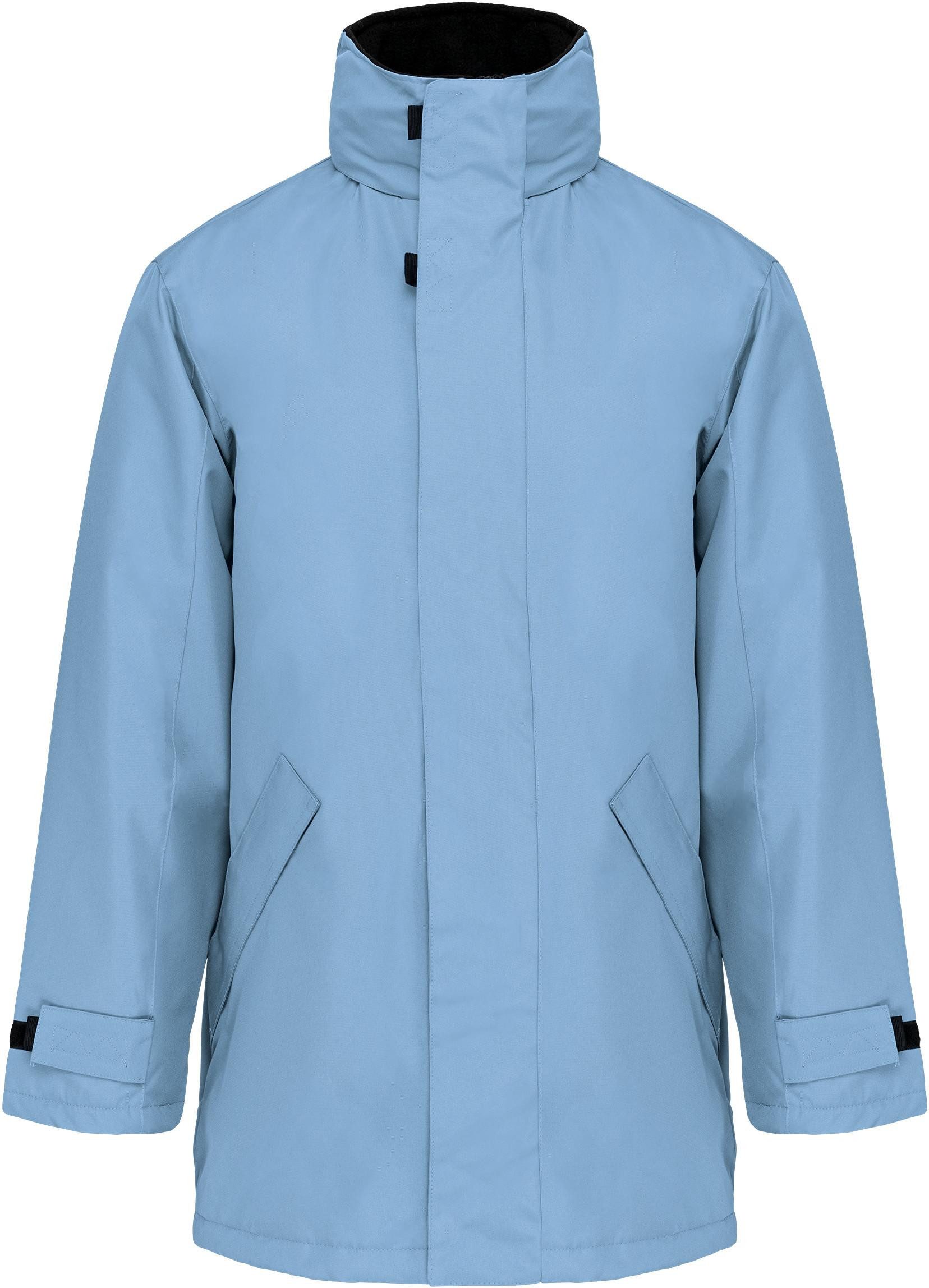 Kariban Outdoorjacke Herren Parka, wattiert und günstig online kaufen