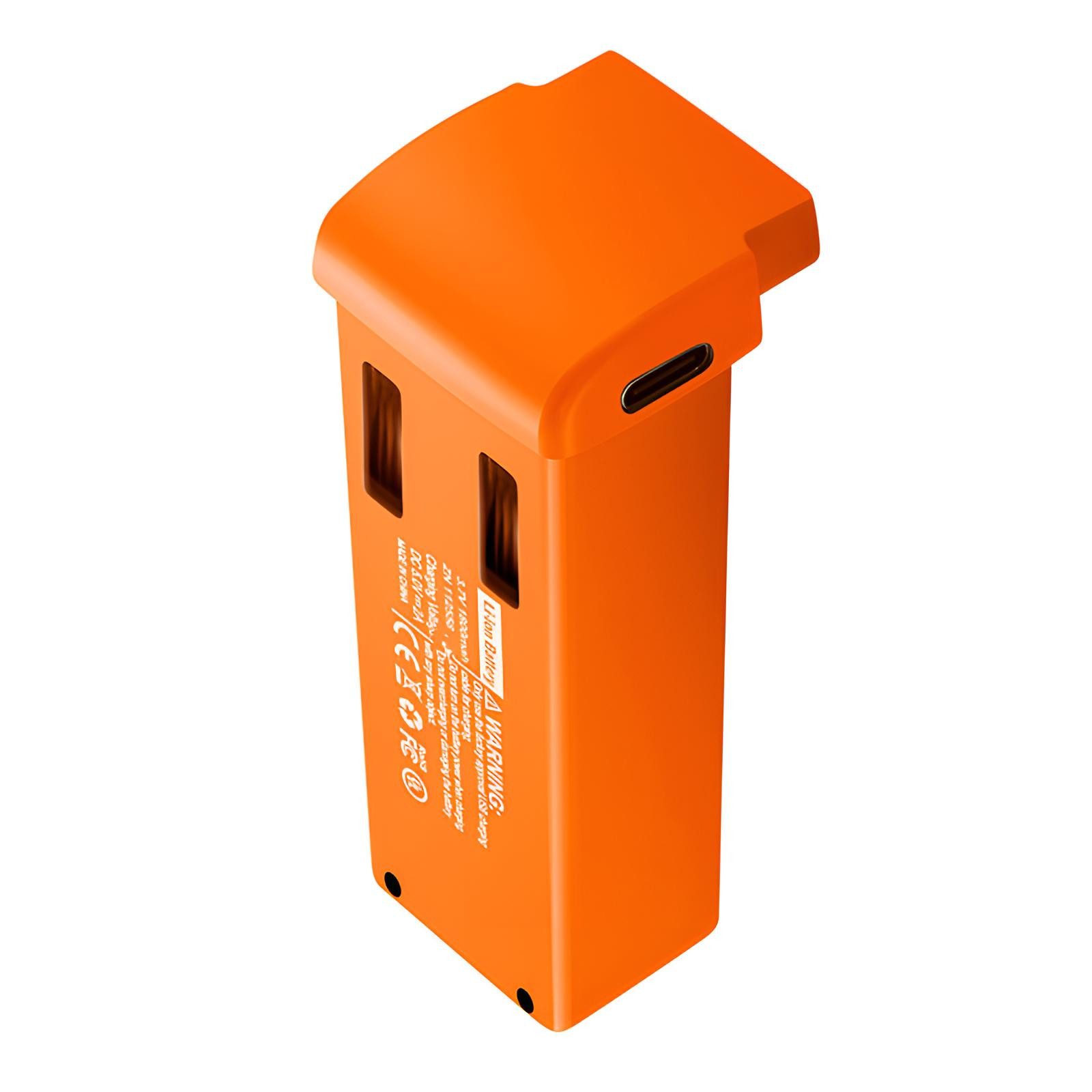 Goldstern-Tech S156 Drohnen-Akku 3,7V Lithium 1800 mAh, Drohnen Ersatzakku – Schnelles USB-Laden & lange Flugzeit