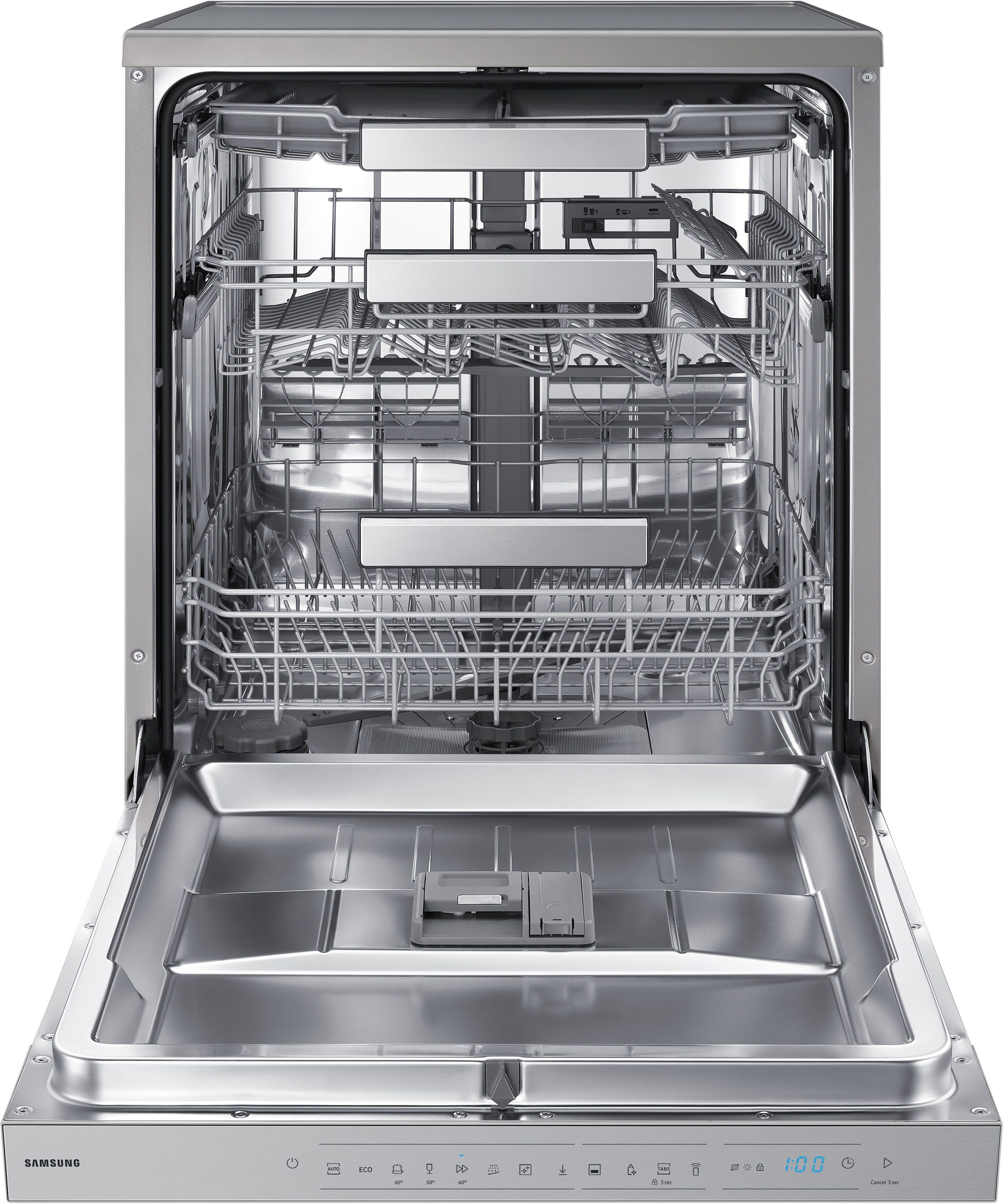 Samsung Standgeschirrspüler DW70H73YCFRU1 – Bild 5 von 5