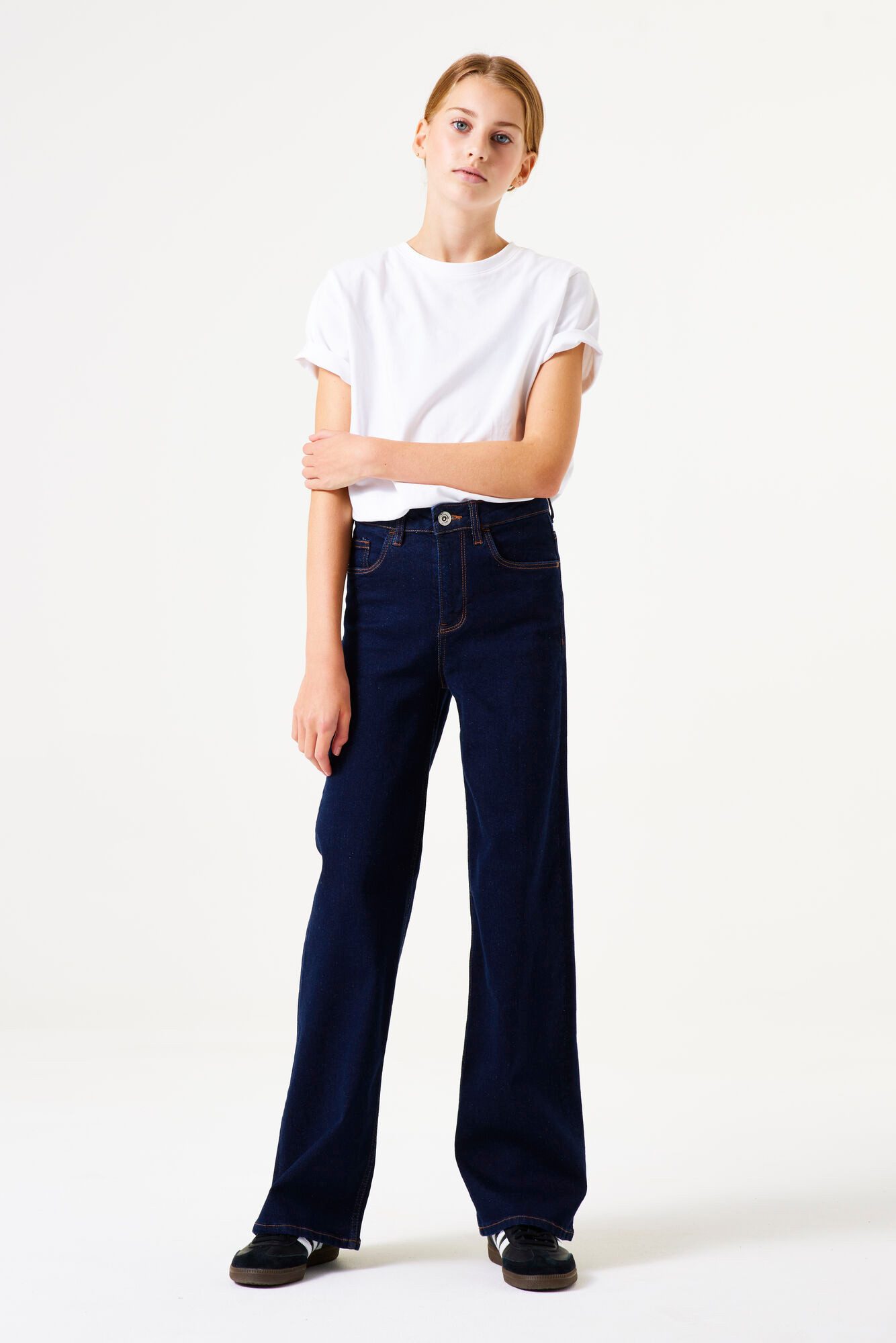 Garcia Weite Jeans Annemay for GIRLS