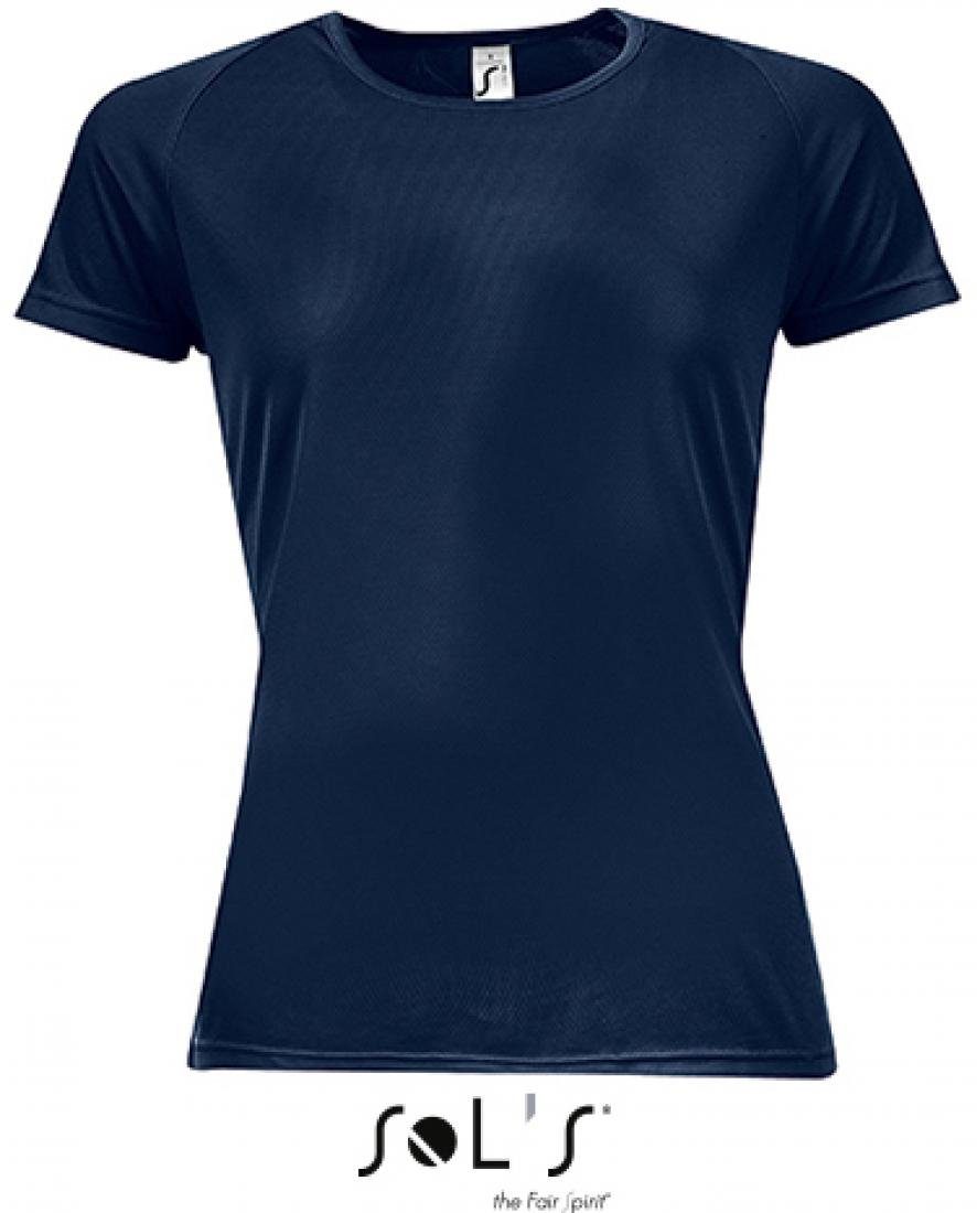 SOLS Trainingsshirt Damen Raglan Sport T-Shirt günstig online kaufen
