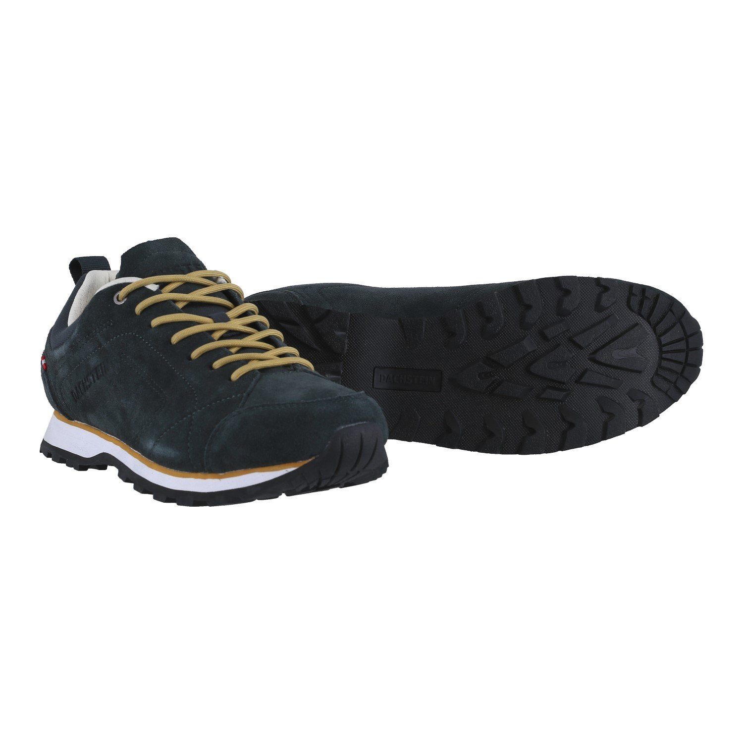 Dachstein Alltag-Travelschuhe Skywalk LC (Veloursleder) anthrazitgrau Herre günstig online kaufen