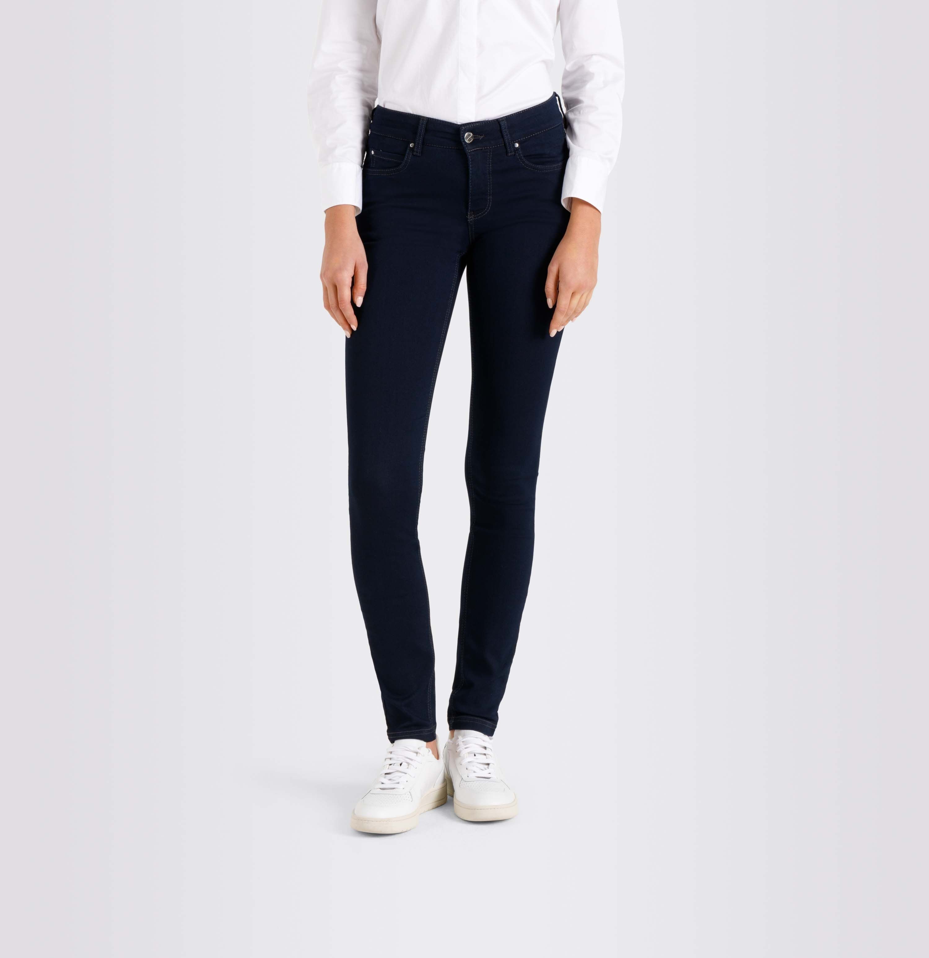 MAC Slim-fit-Jeans Mac Damen Hose Denim günstig online kaufen