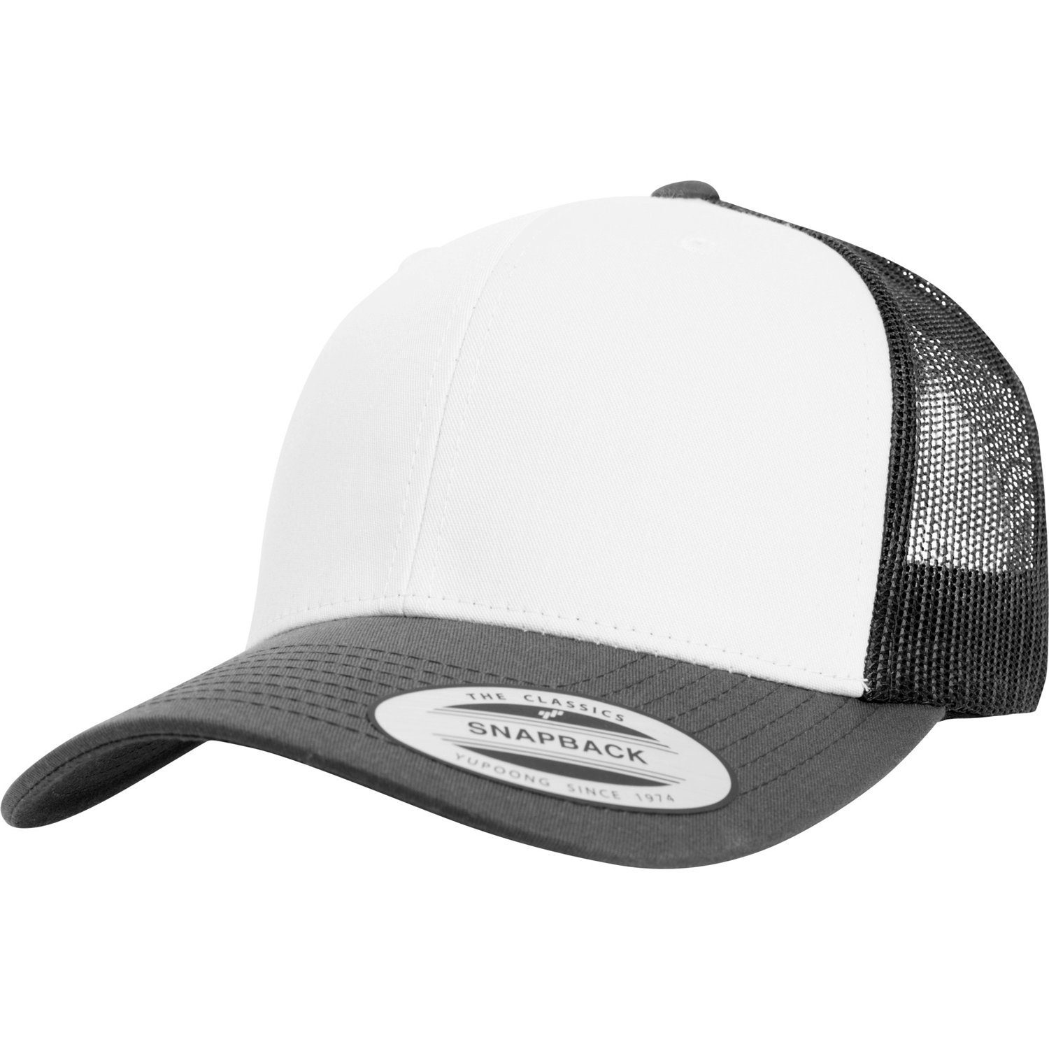 Flexfit Flex Cap "Flexfit Unisex Retro Trucker Colored Front" günstig online kaufen