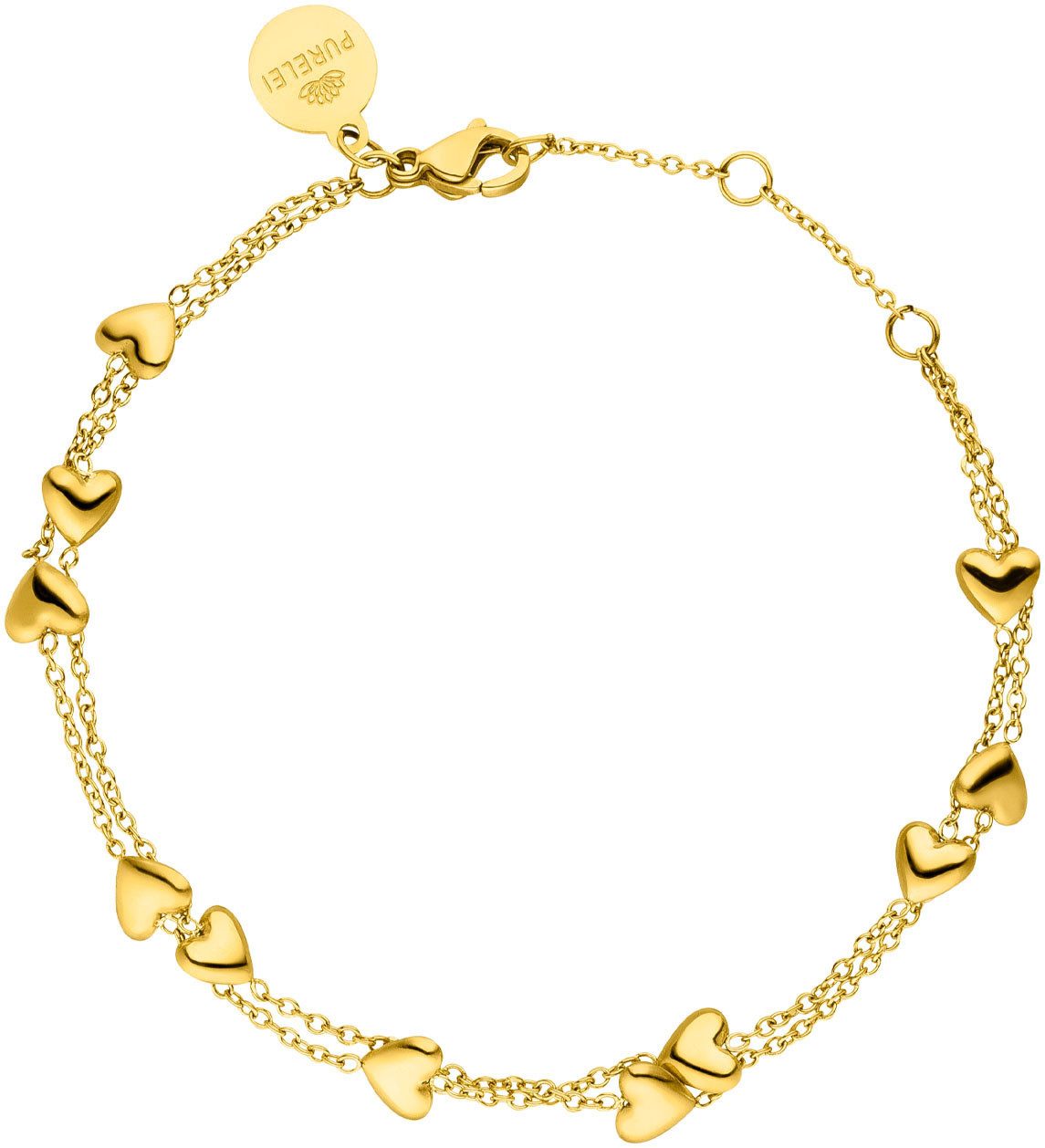 Purelei Armband Schmuck Geschenk Alohi Herz günstig online kaufen