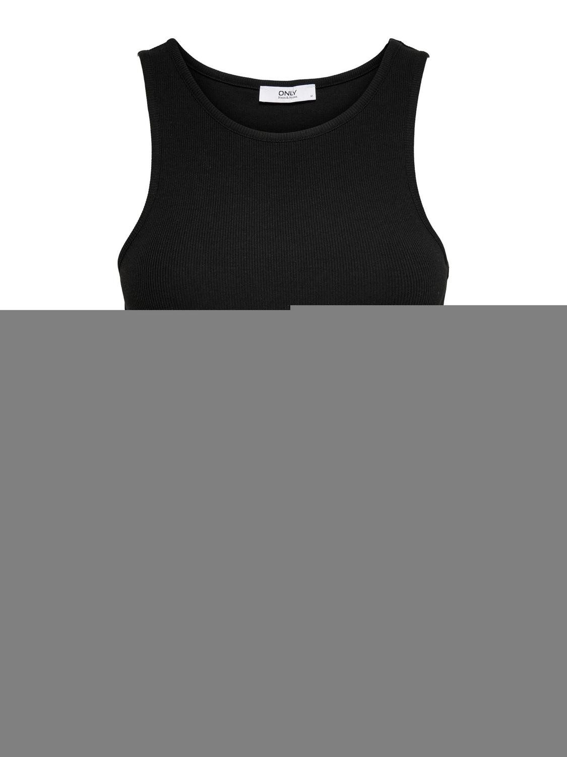 ONLY Sweatshirt ONLKENYA RIB TANK TOP günstig online kaufen