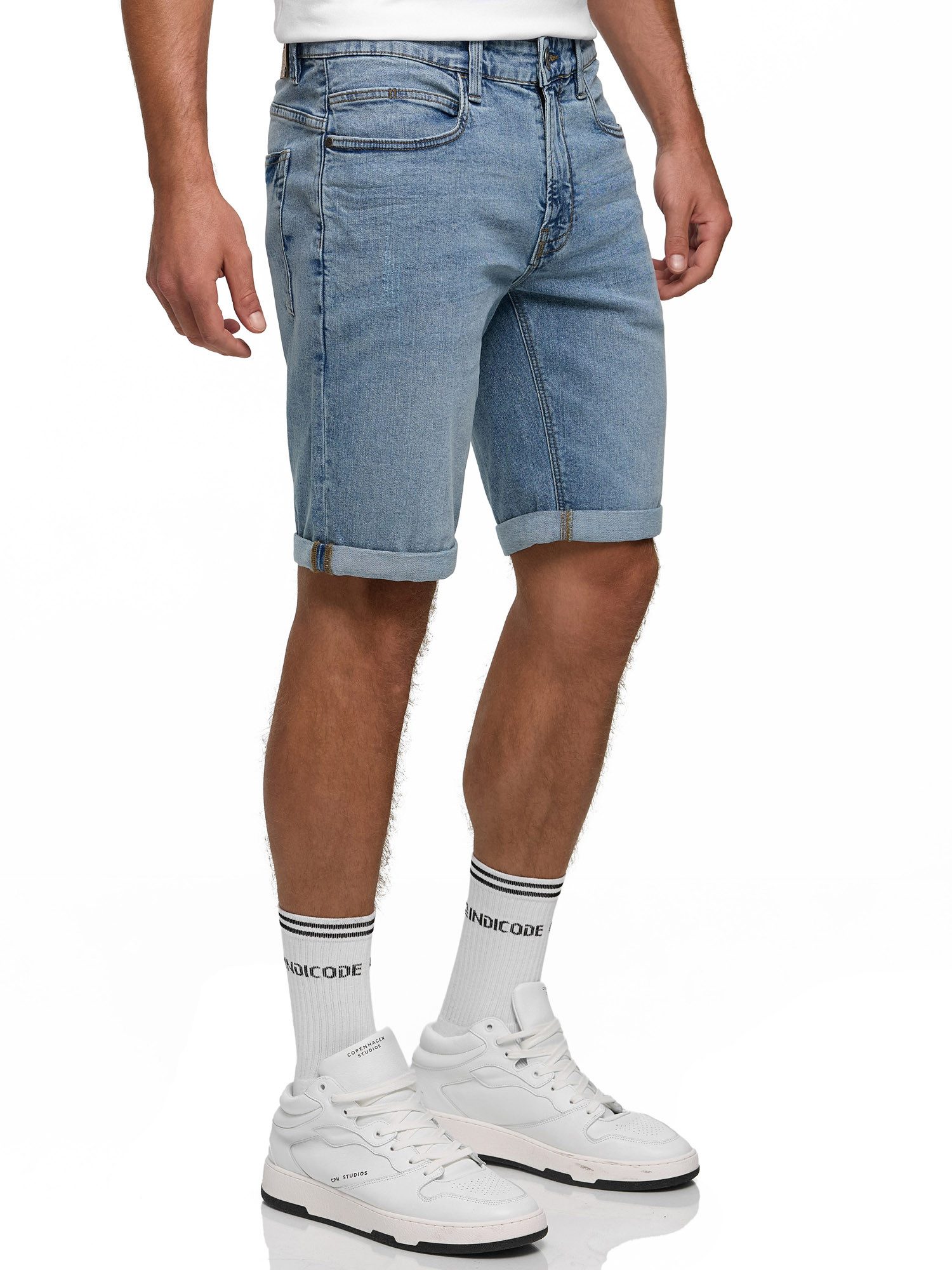 Indicode Shorts INKaden