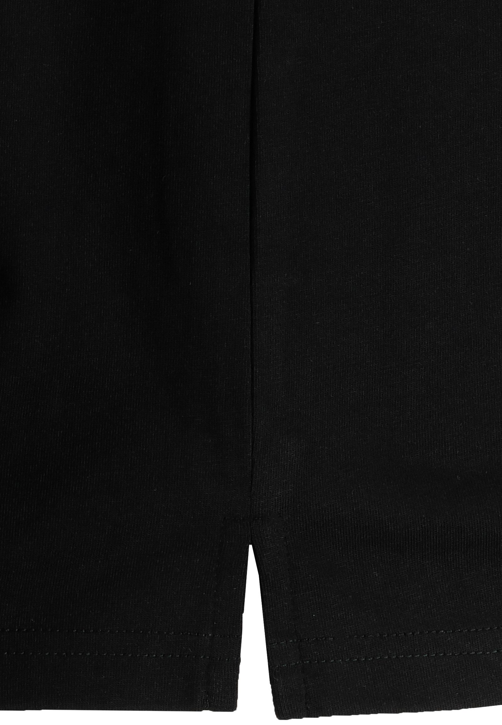 SUBLEVEL T-Shirt Bequemes Shirt Kurzarm Rundhalsausschnitt Print Design (1-tlg) H12078AH22646_S/S Shirts