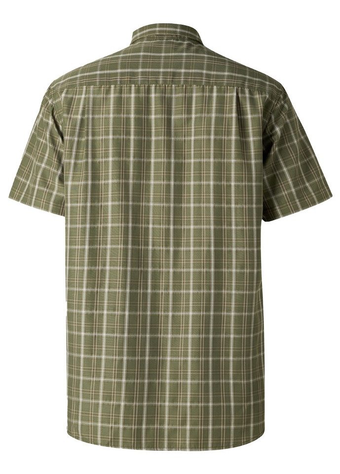 Pinewood Outdoorhemd Summer Shirt GREEN