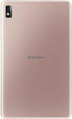 blackview BT6_GLD Tablet (8", 32 GB, Android 11, 4G, Hybrid-Touchscreen,Erweiterbar auf 128 GB 5MP,2MPKameras 5580mAh Akku)