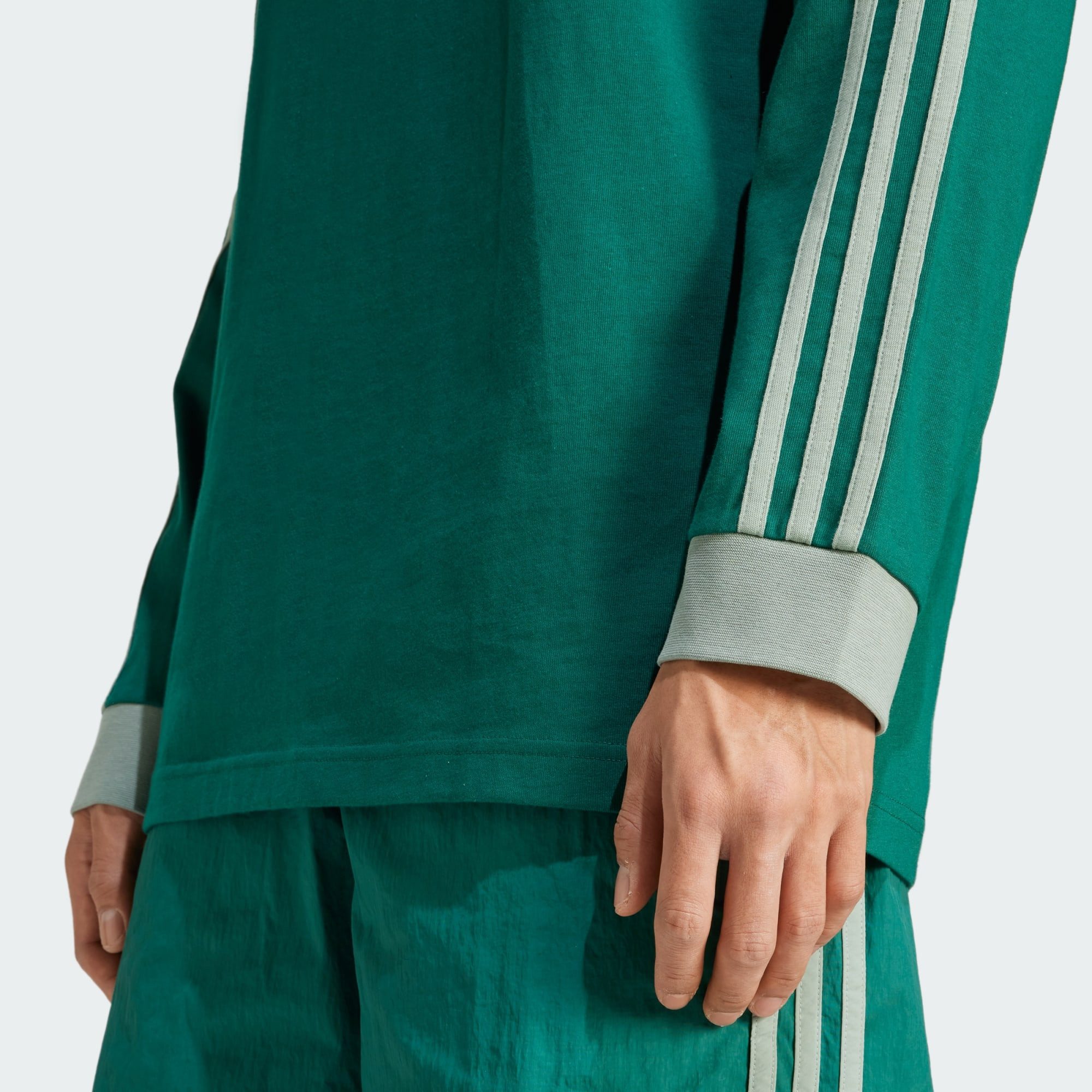 adidas Originals Funktionsshirt ADICOLOR CLASSICS 3-STREIFEN LONGSLEEVE (1-tlg)