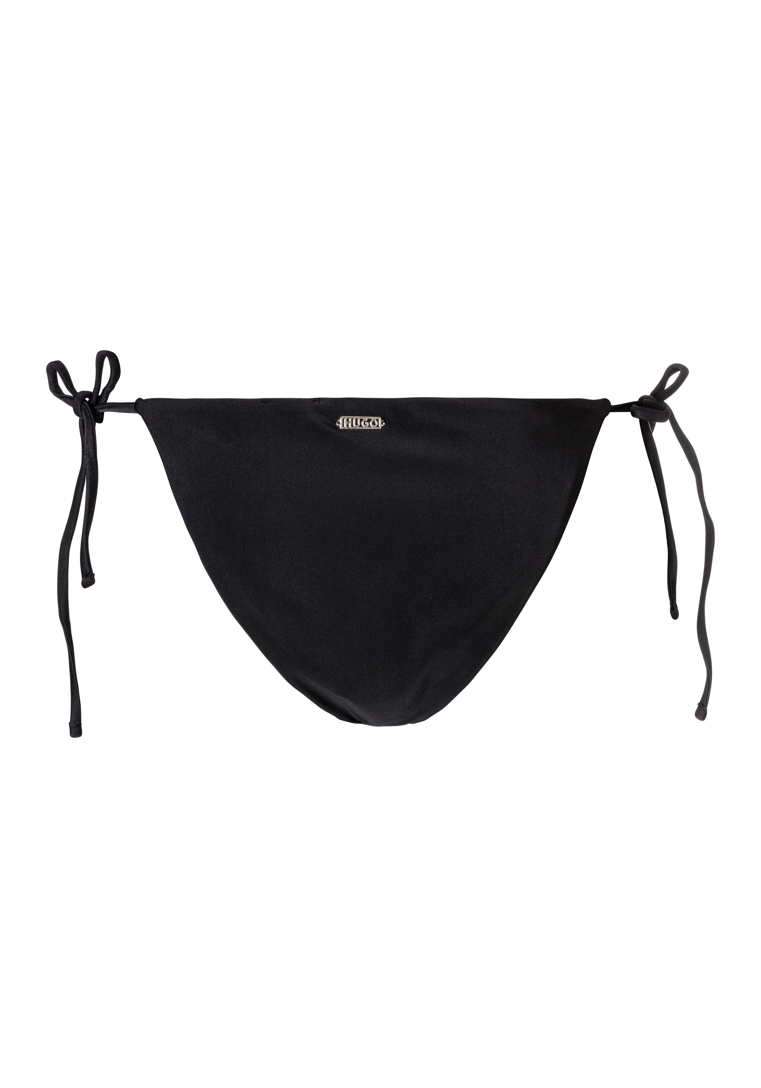 HUGO Bikini-Hose SPARKLY SIDE TIE mit günstig online kaufen