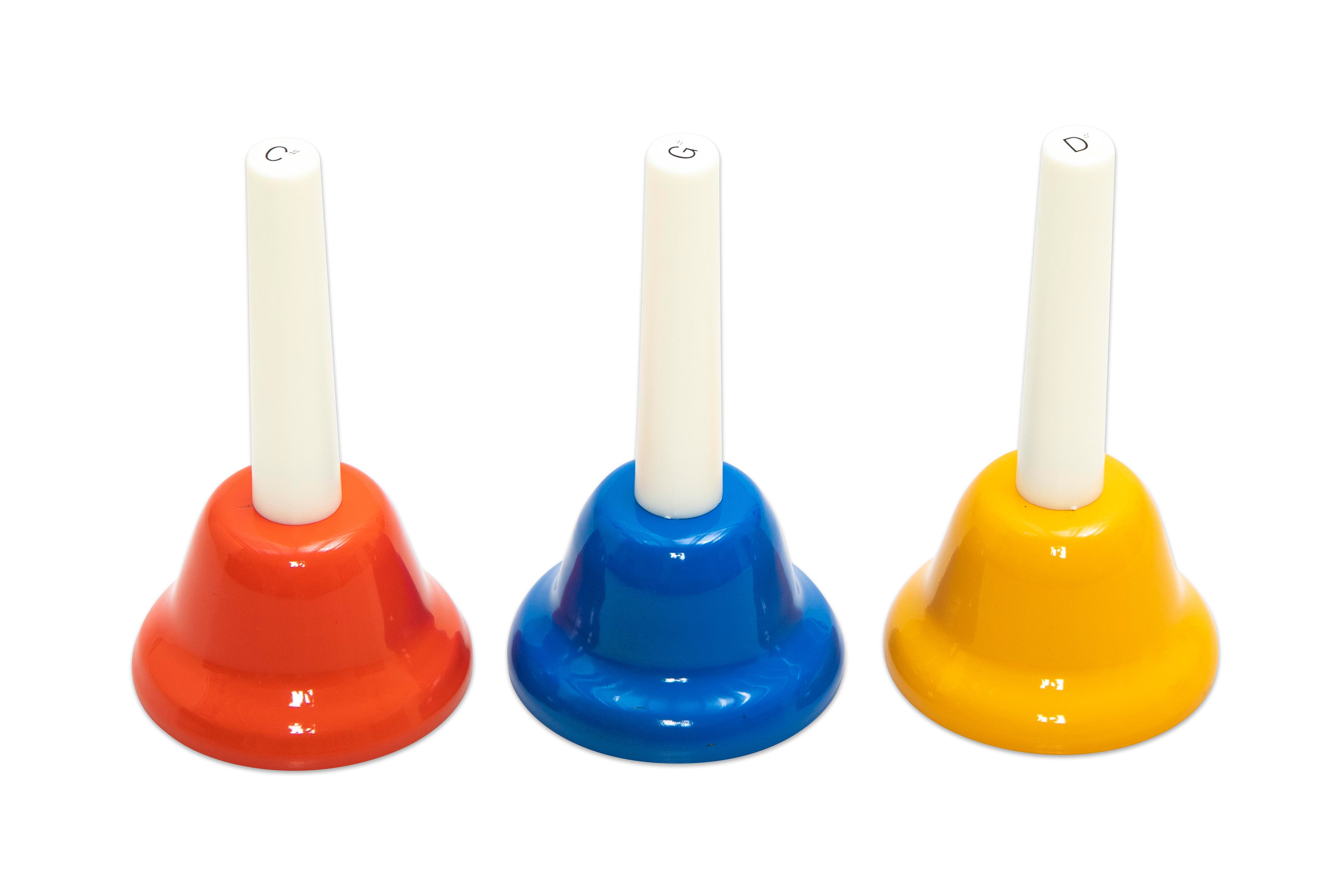 Betzold Glocke Gestimmte Glocken - Musikinstrument Musikspielzeug Kindergarten