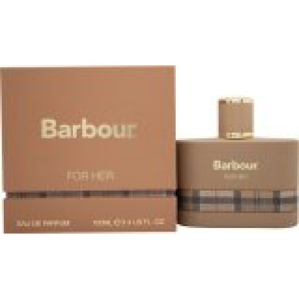 Barbour Eau de Parfum Herkunft für sie - EDP - Volumen: 100 ml