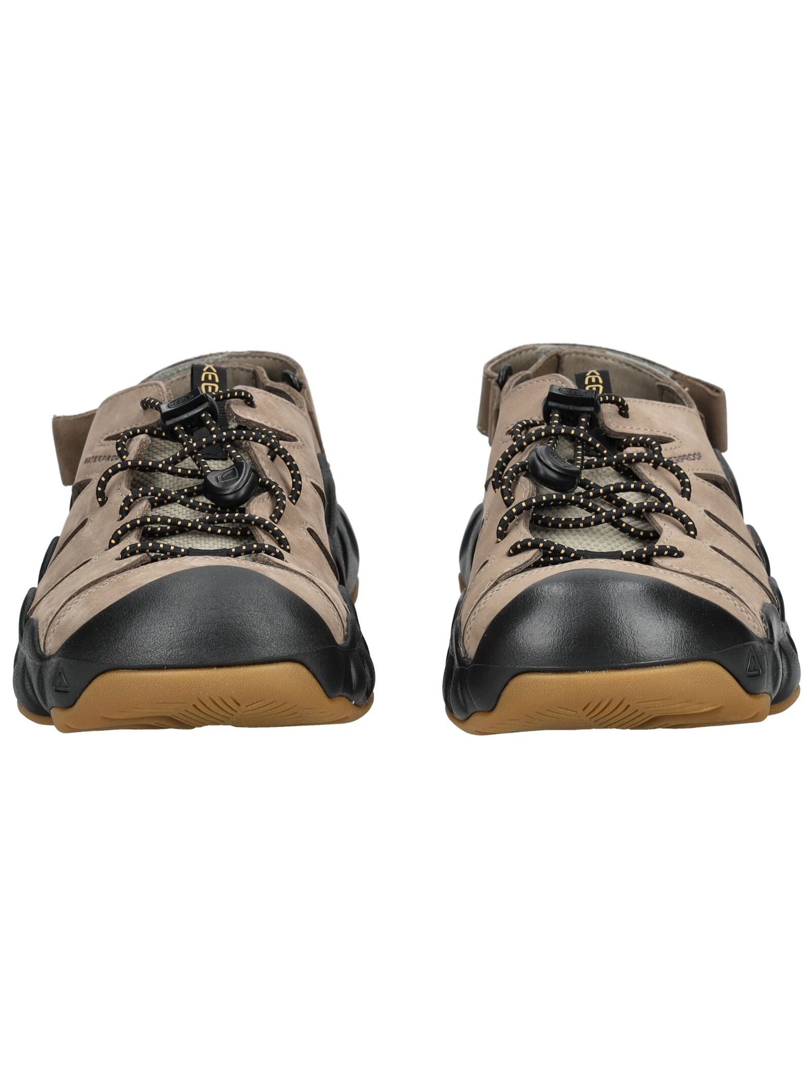 Keen Keen Sandalen Leder/Textil Sandale