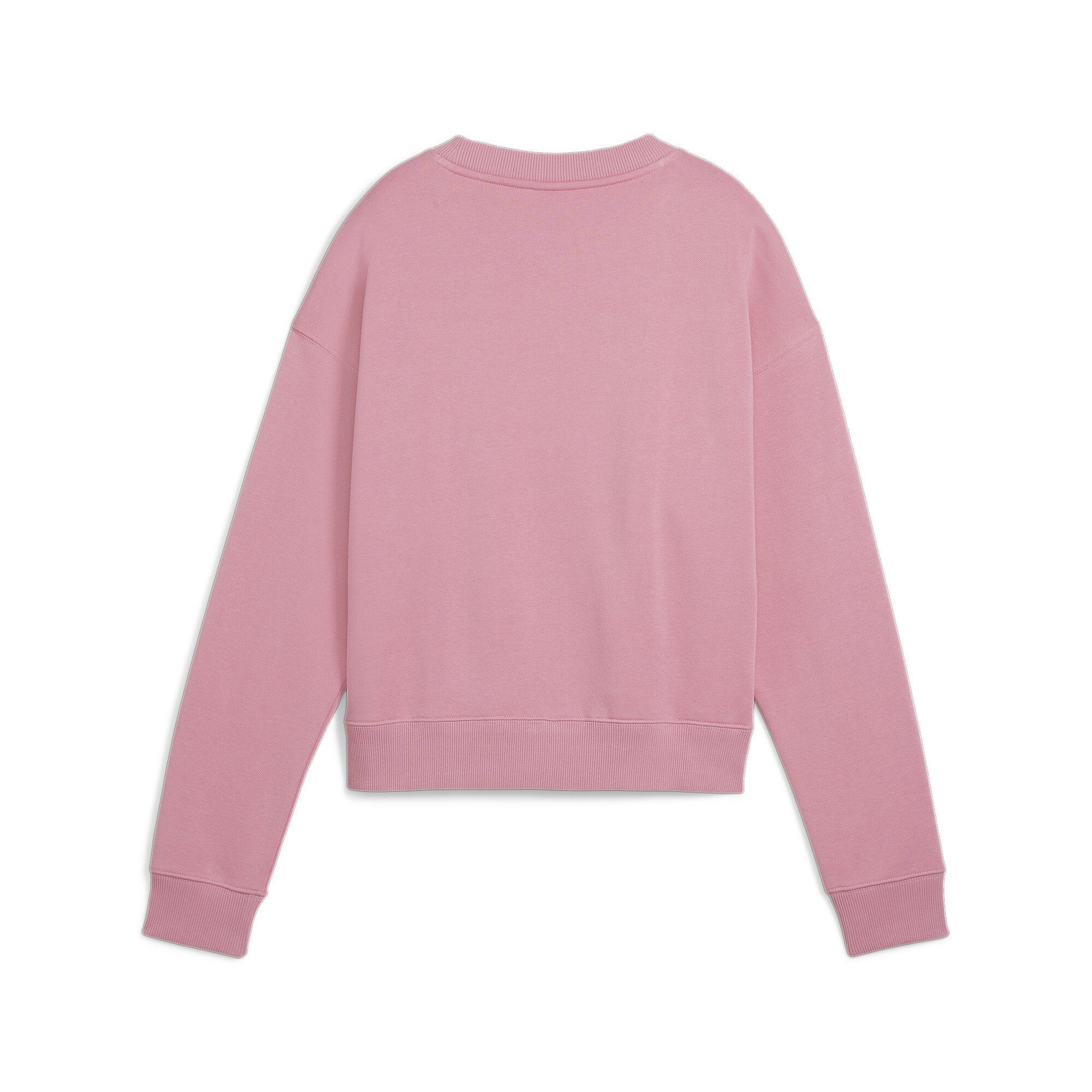 PUMA Sweatshirt SQUAD CREW FL günstig online kaufen