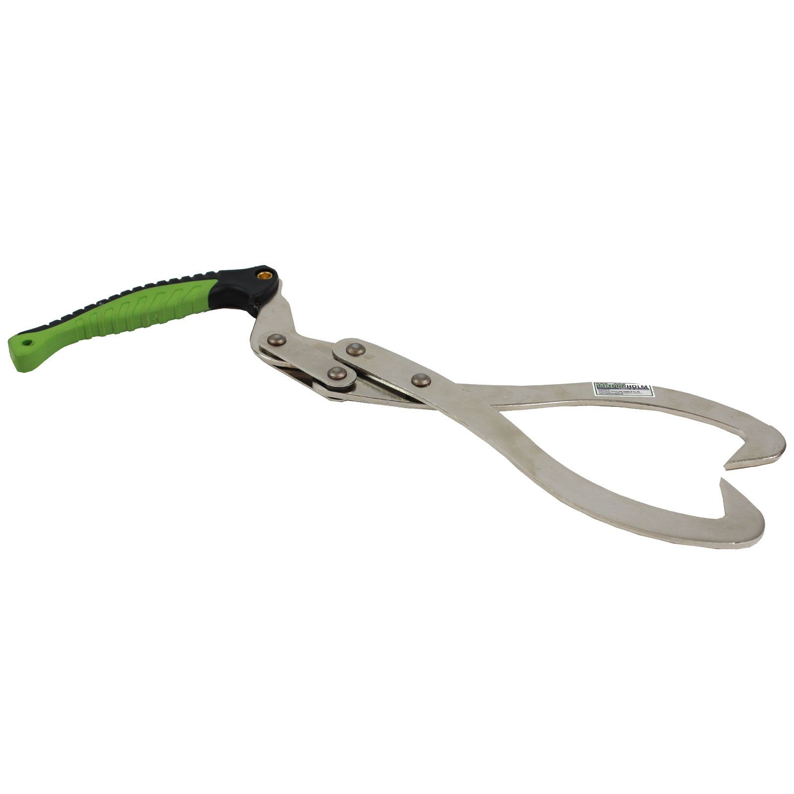 TRUTZHOLM Handpackzange 3x XL 300mm Packzange Handhebehaken Sappie Holzgreifer Heber, Öffnungsweite max. 30 cm, Produkt, 3-tlg.], ungemein
