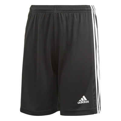 adidas Sportswear Trainingsshorts Squadra 21 Kinder Shorts - schwarz/weiß