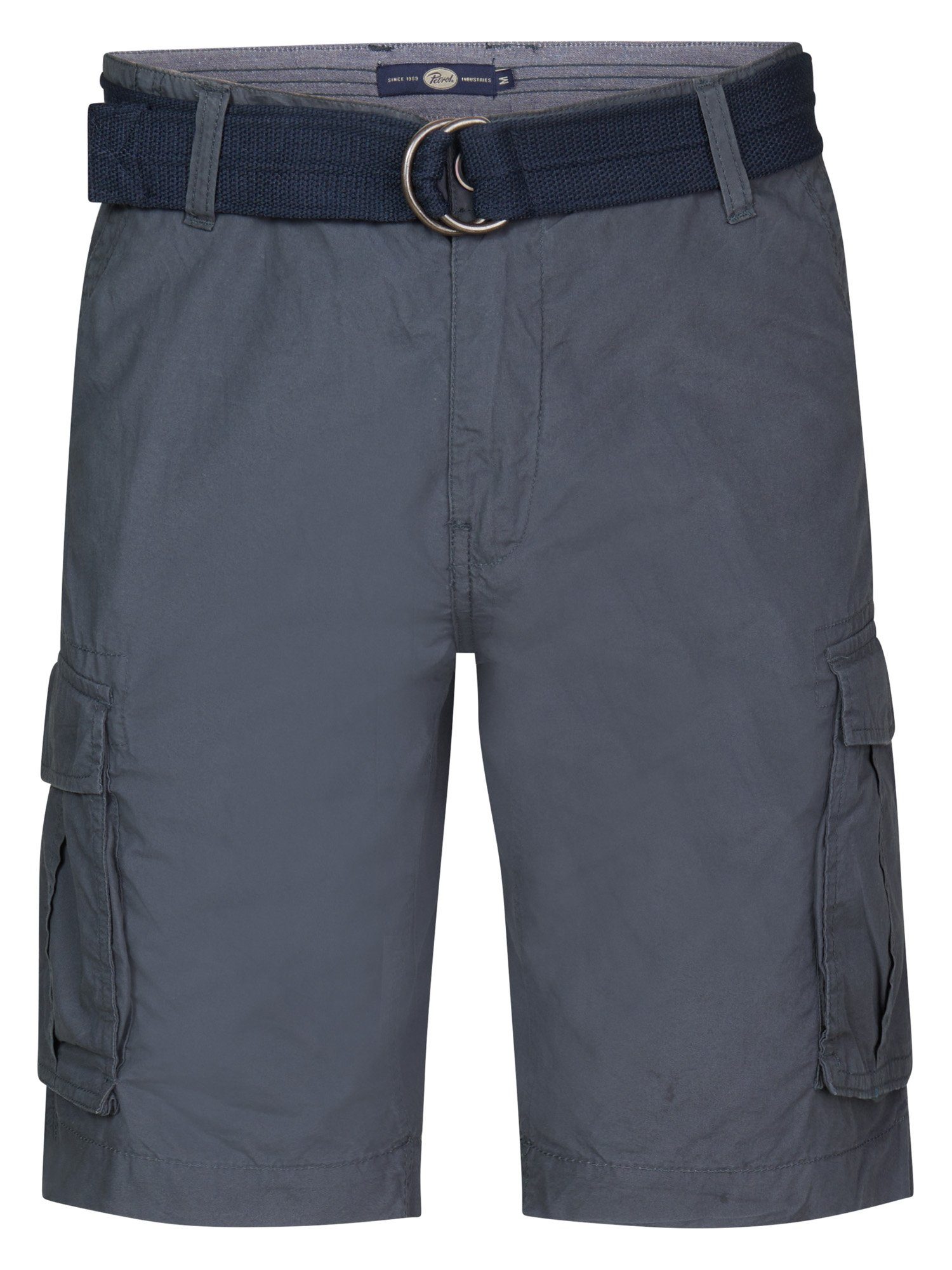 Petrol Industries Cargoshorts Men Shorts Cargo mit Gürtel