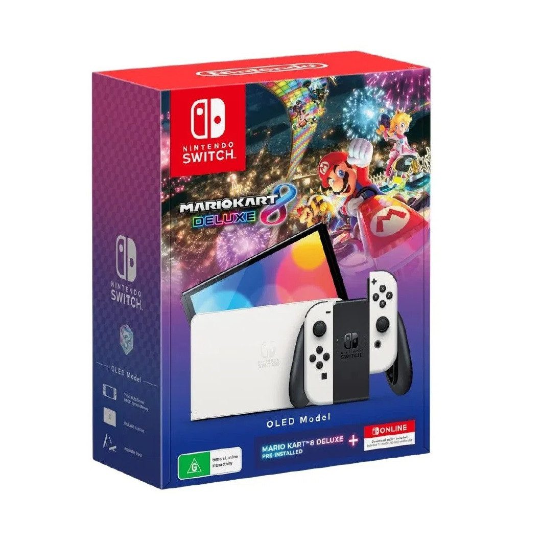 Mario Kart 8 Deluxe-Set