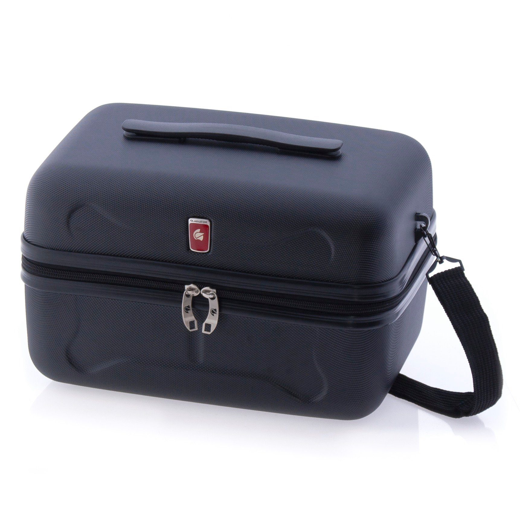 GLADIATOR Beautycase Hartschale - 36x23x26cm - div. Farben