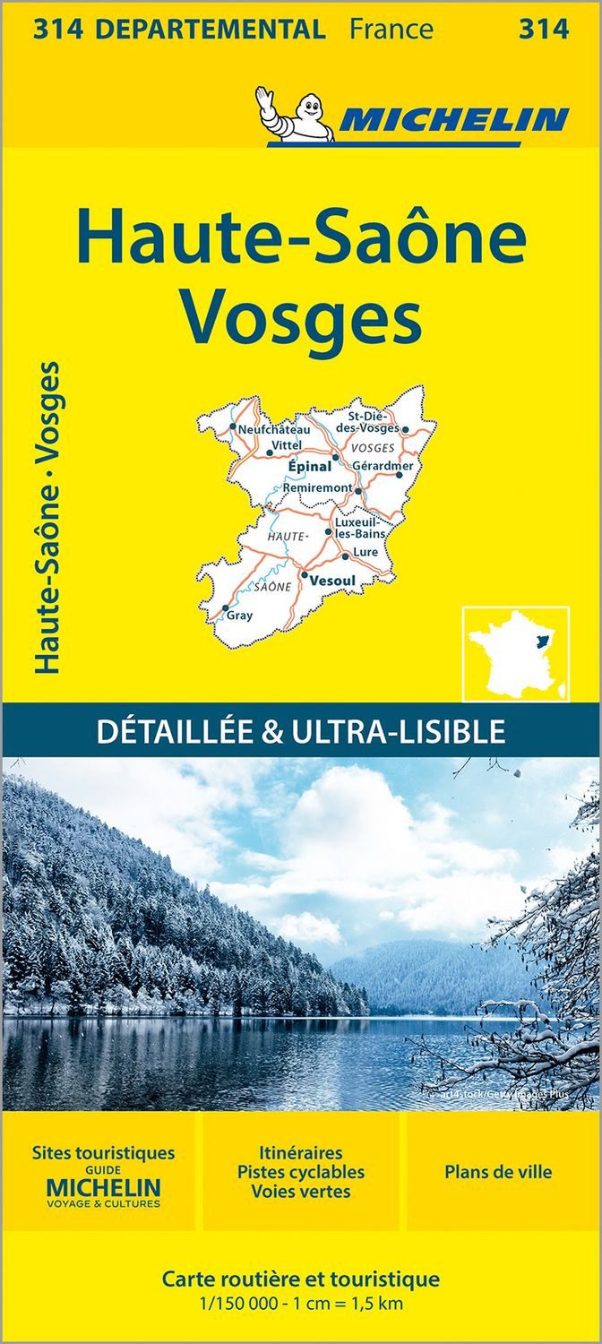 Michelin Vogesen / Michelin