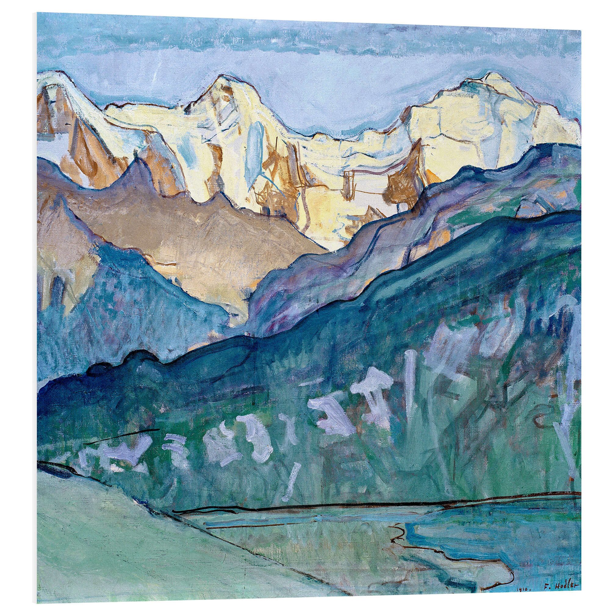 Forex-Bild Ferdinand Hodler