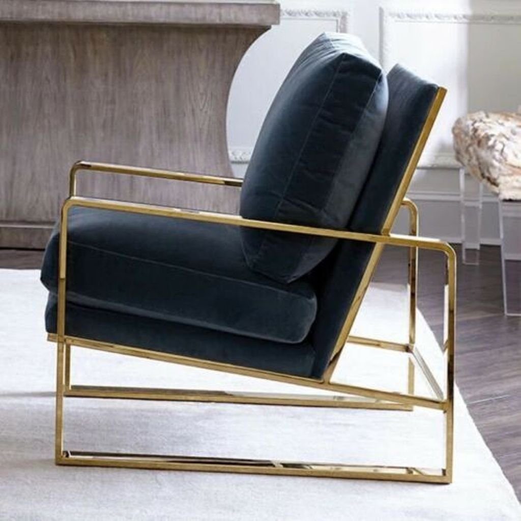 Design Stühle Garnitur Loungesessel, Sitz Gruppe Sessel JVmoebel Lounge Stuhl Polster Club