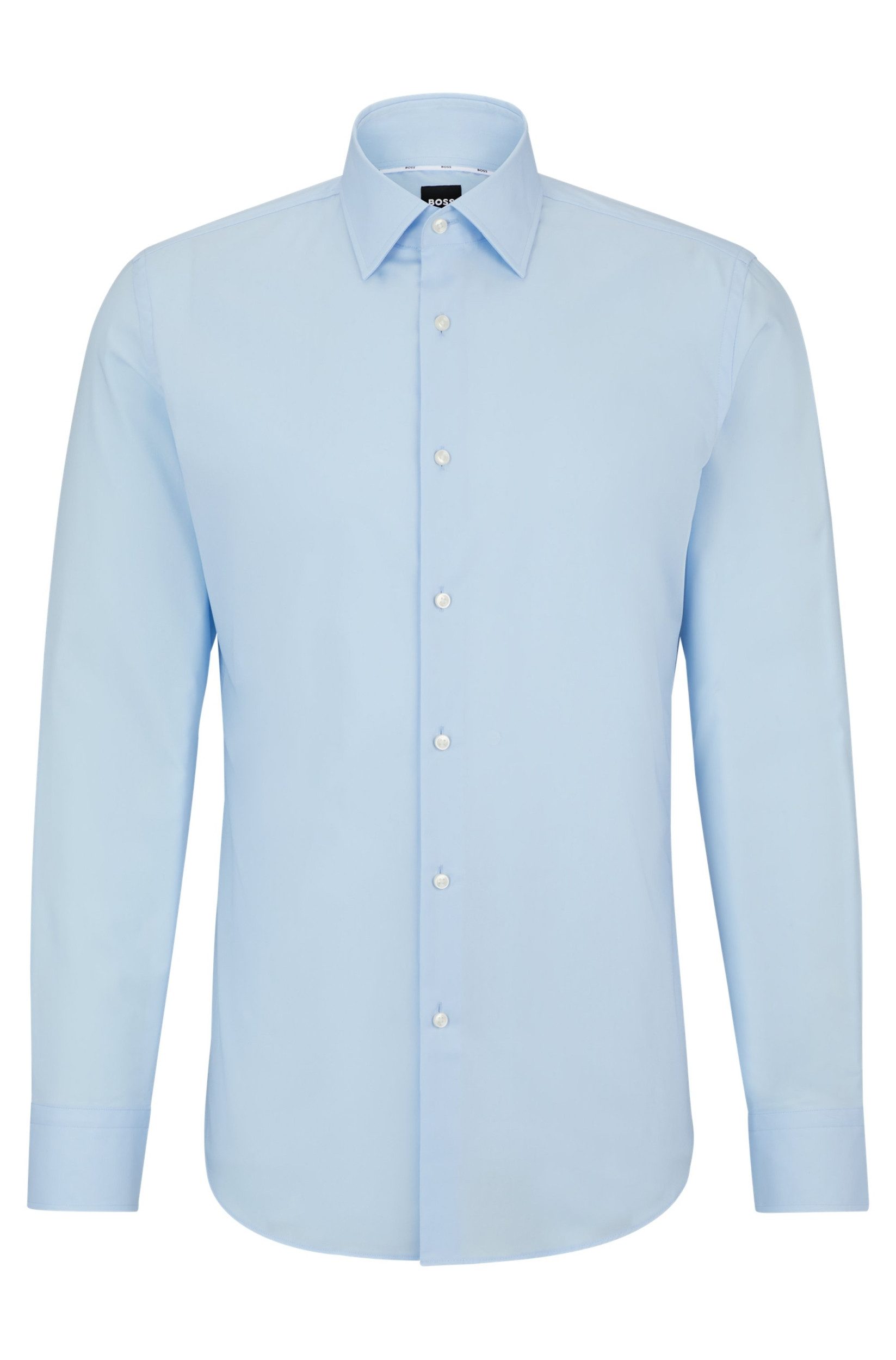 HUGO Businesshemd H-HANK-kent-C1-214 10219212 01 günstig online kaufen