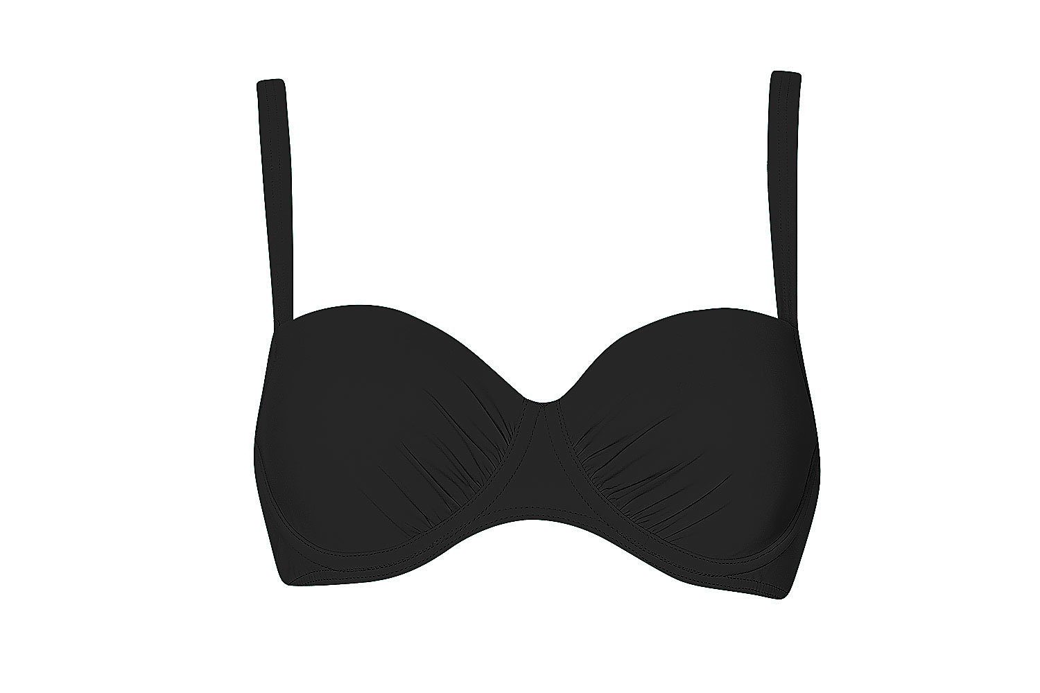 Sunflair Bügel-Bikini-Top Color Up Your Life (1-St), mit Softschalen Mix & Match