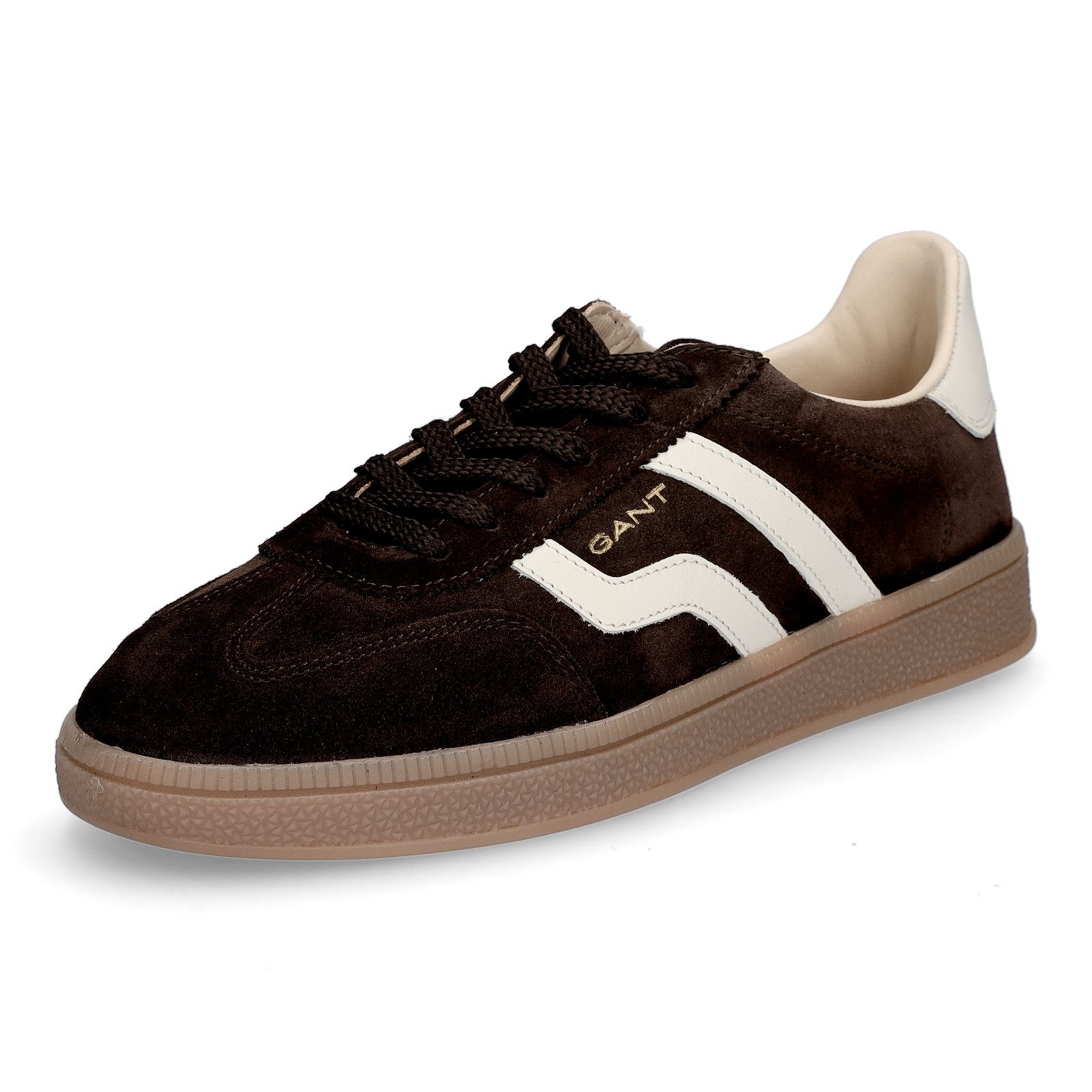 Gant Gant Damen Sneaker Cuzima dunkelbraun Sneaker