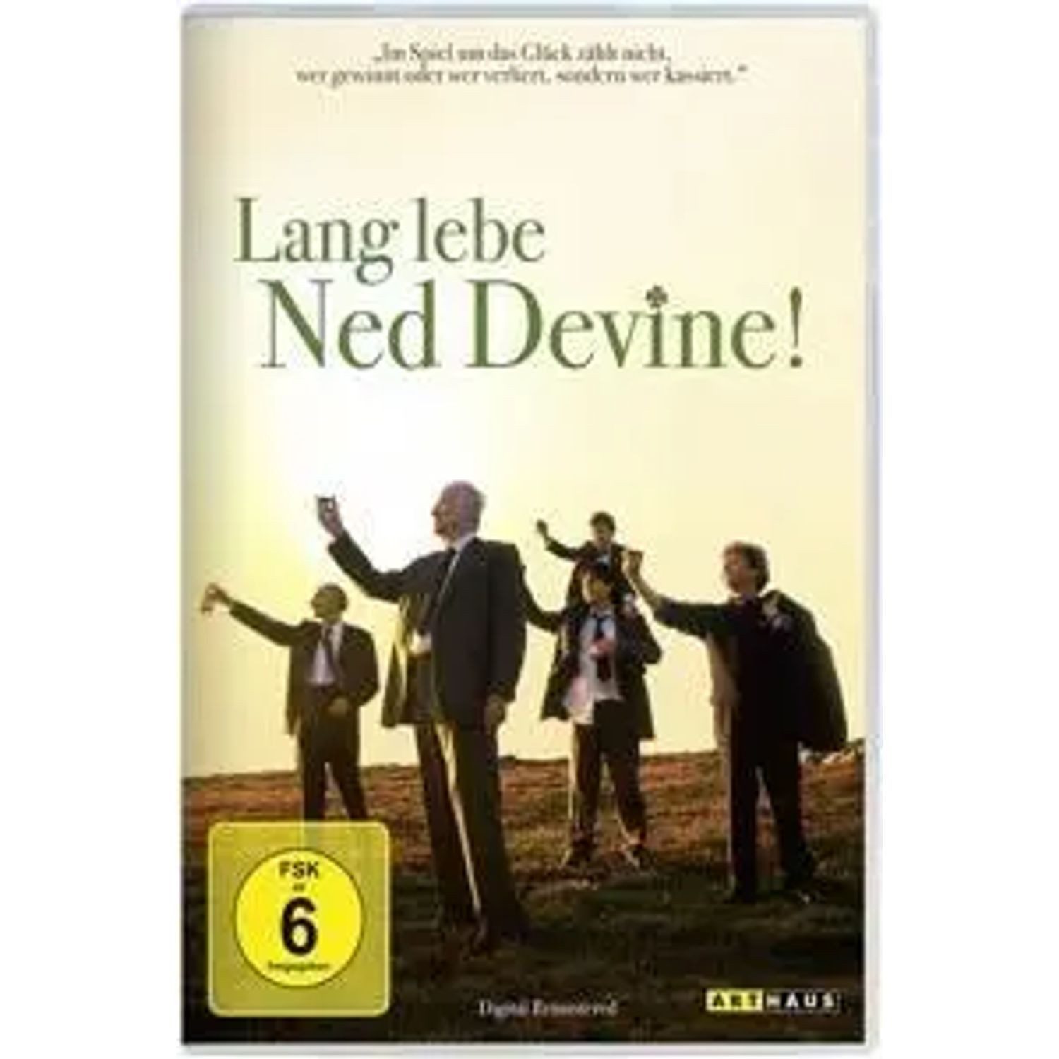 DVD Lang lebe Ned Devine!
