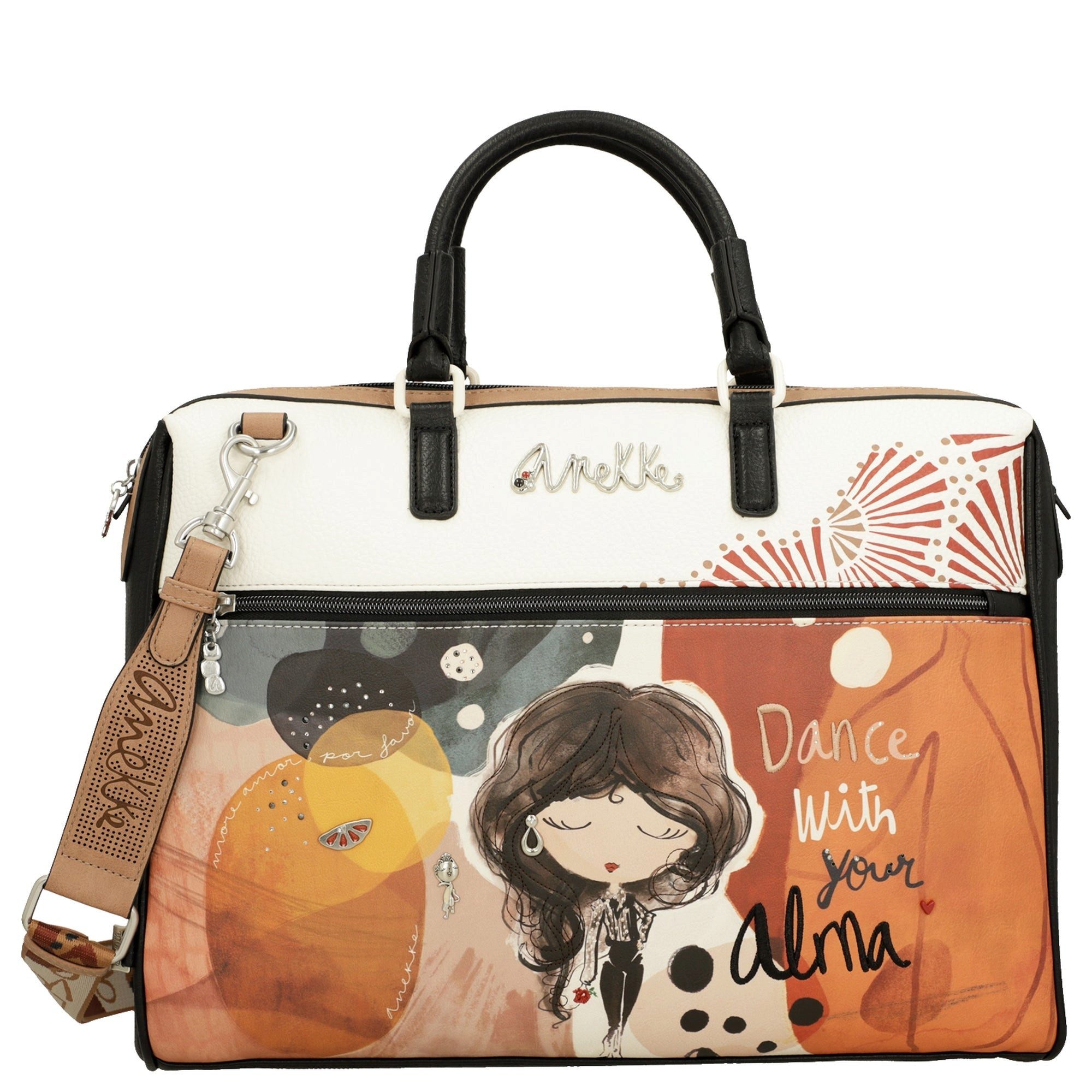 Anekke Aktentasche Alma - Aktentasche 30 cm (multicolor)