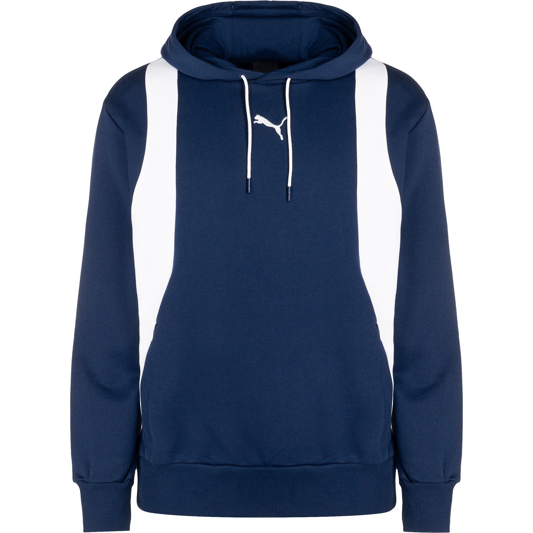 PUMA Hoodie BLUEPRINT Formstrip Kapuzenpullover Herren