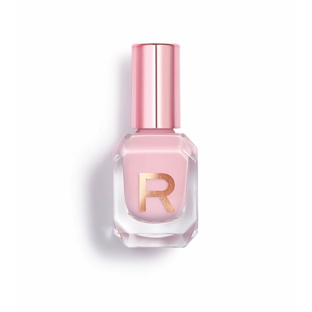 Nagellack Makeup Revolution, Express, Nail Polish, Flamingo Pink, 10ml