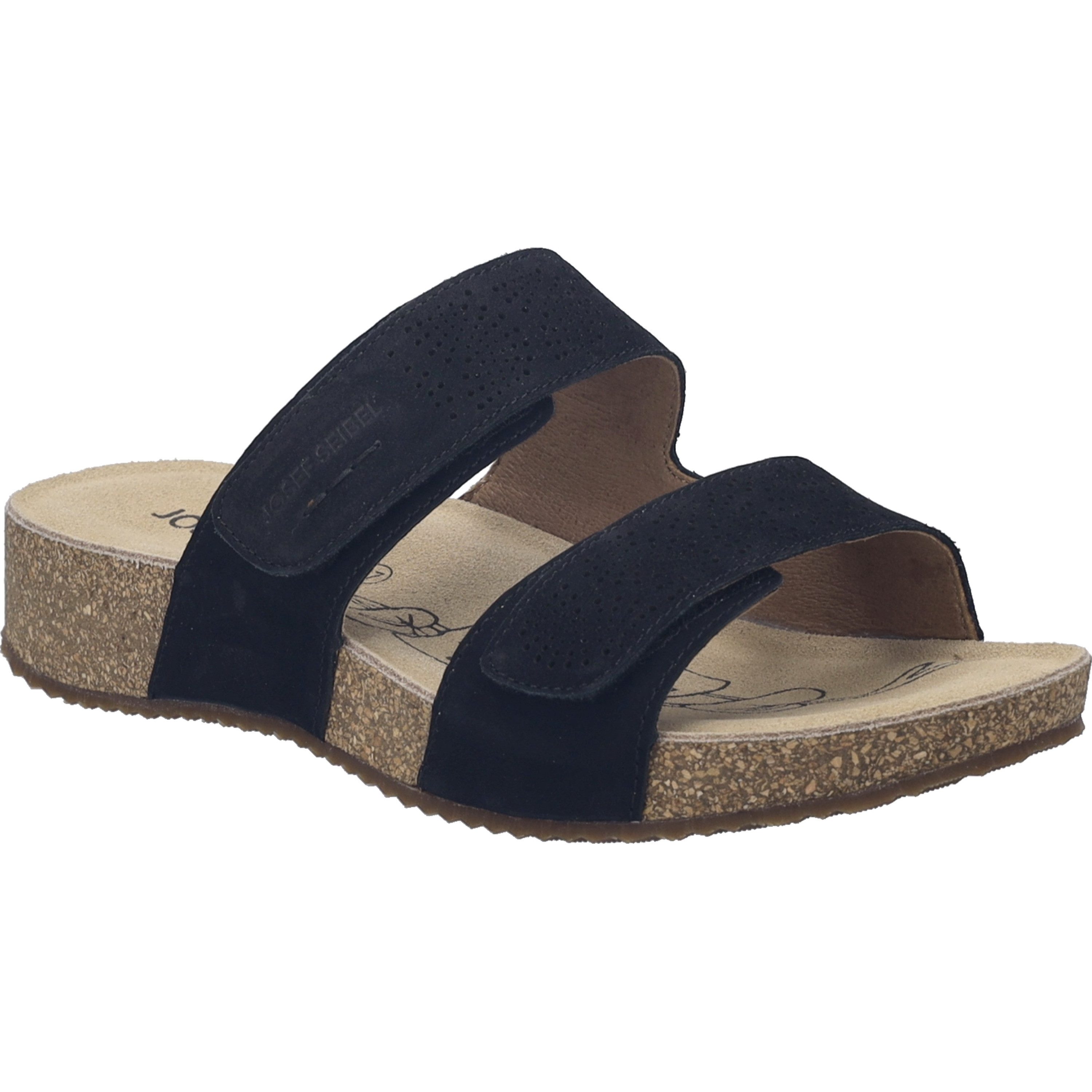 Josef Seibel Tonga 71, schwarz Sandale