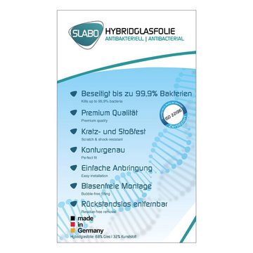 SLABO Schutzfolie antibakteriell flexibles Hybridglas, Michael Kors Gen 6 Bradshaw