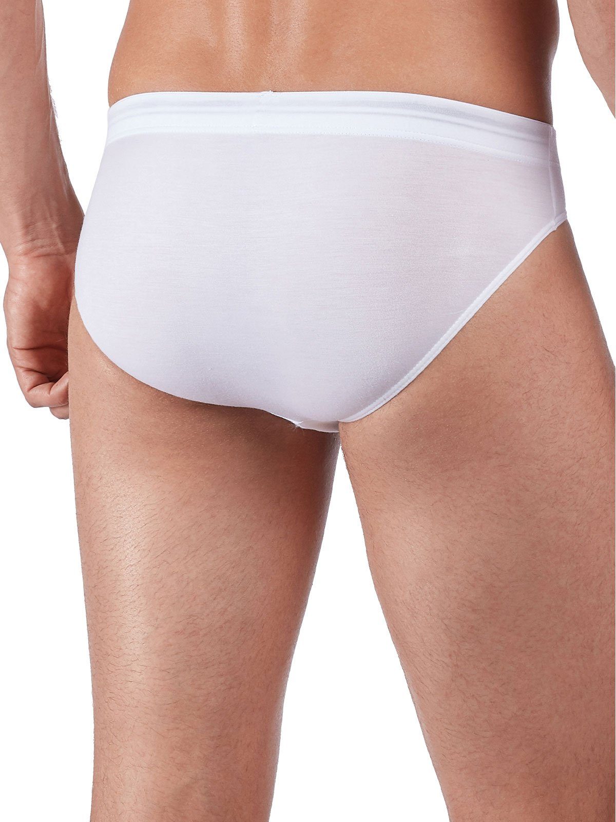 HUBER Slip Herren Brasil Slip hautnah Soft Modal (Stück, 1-St) -
