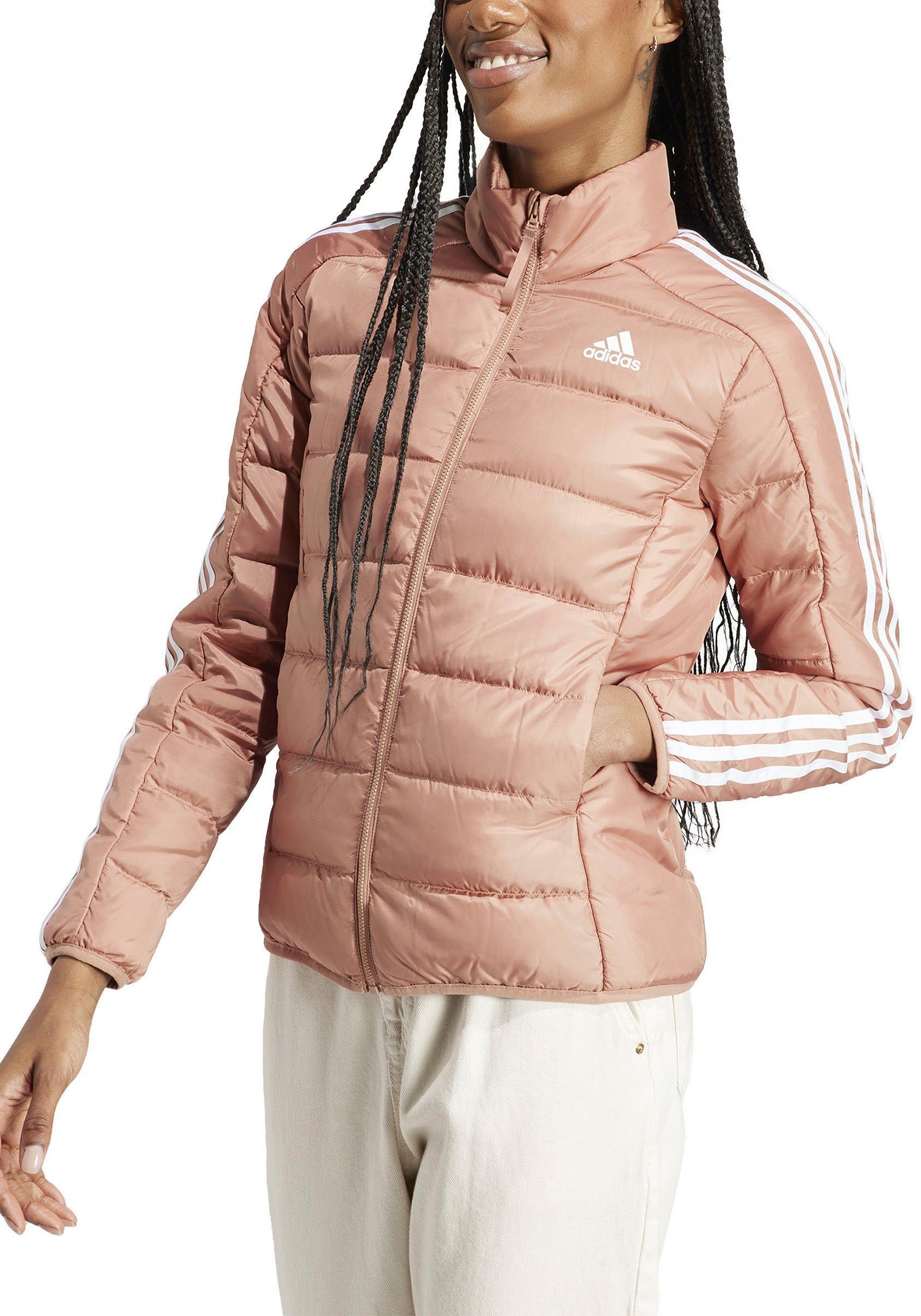 adidas Sportswear Outdoorjacke W ESS 3S L D J clastr | Jacken